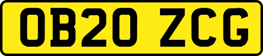 OB20ZCG