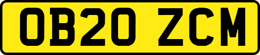 OB20ZCM
