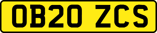 OB20ZCS
