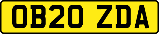 OB20ZDA