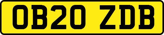 OB20ZDB