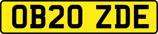 OB20ZDE