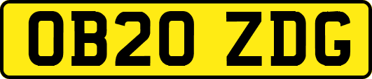 OB20ZDG