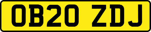OB20ZDJ