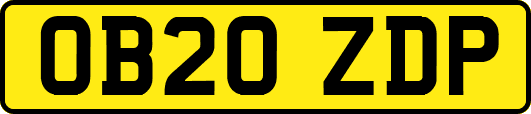 OB20ZDP