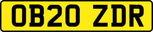 OB20ZDR