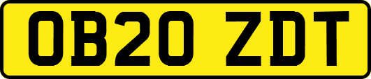 OB20ZDT