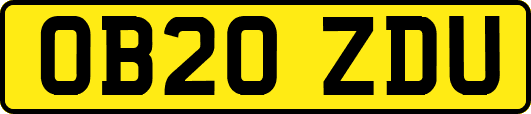 OB20ZDU