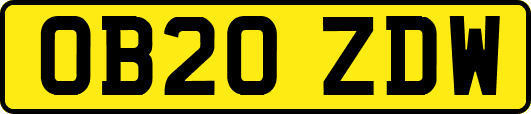 OB20ZDW