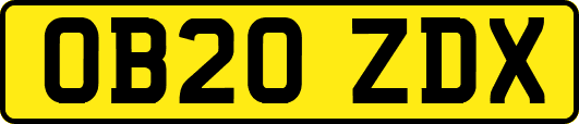 OB20ZDX
