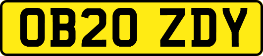 OB20ZDY
