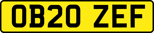 OB20ZEF