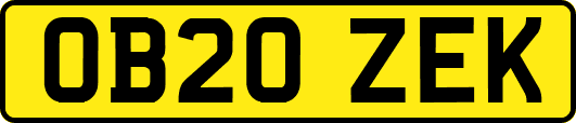 OB20ZEK
