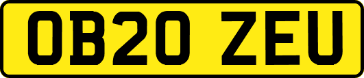 OB20ZEU