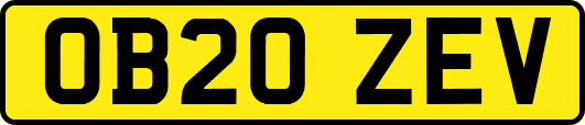 OB20ZEV