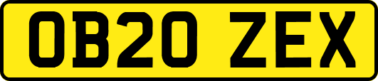 OB20ZEX