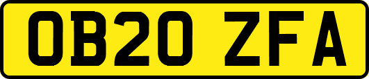 OB20ZFA