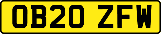 OB20ZFW