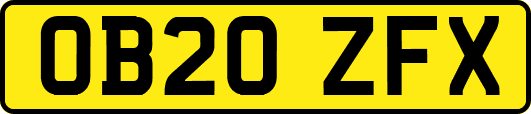OB20ZFX