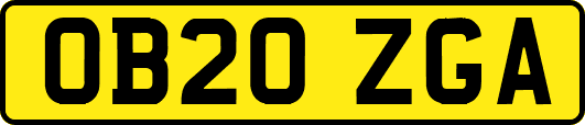 OB20ZGA
