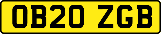 OB20ZGB