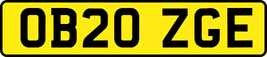 OB20ZGE