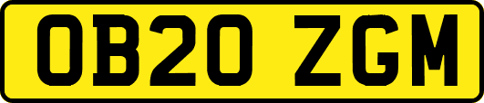 OB20ZGM