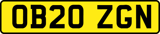 OB20ZGN