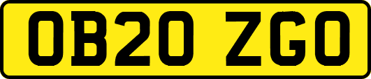 OB20ZGO