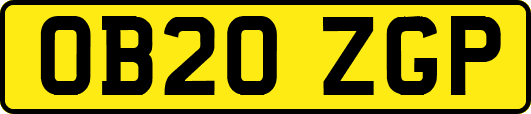 OB20ZGP