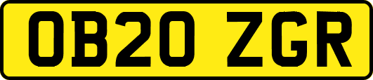OB20ZGR