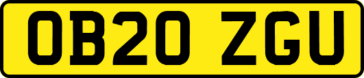 OB20ZGU