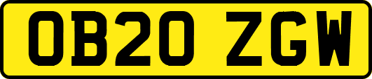 OB20ZGW