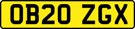 OB20ZGX