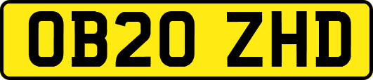 OB20ZHD