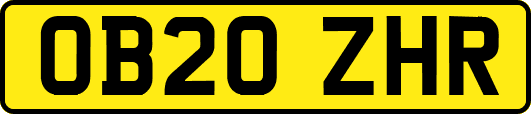 OB20ZHR