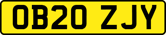 OB20ZJY
