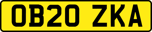 OB20ZKA