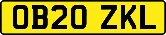 OB20ZKL
