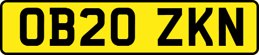 OB20ZKN