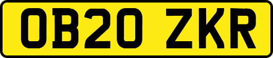 OB20ZKR