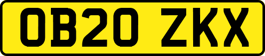 OB20ZKX