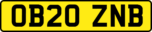 OB20ZNB