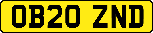 OB20ZND