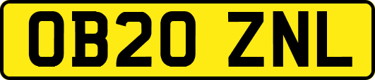 OB20ZNL