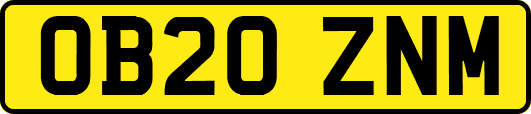 OB20ZNM