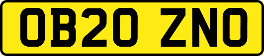 OB20ZNO