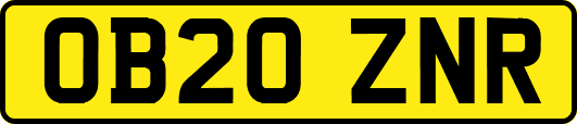 OB20ZNR