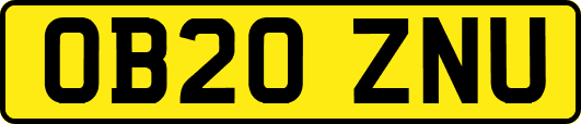 OB20ZNU