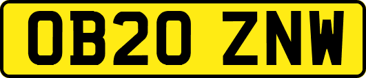 OB20ZNW